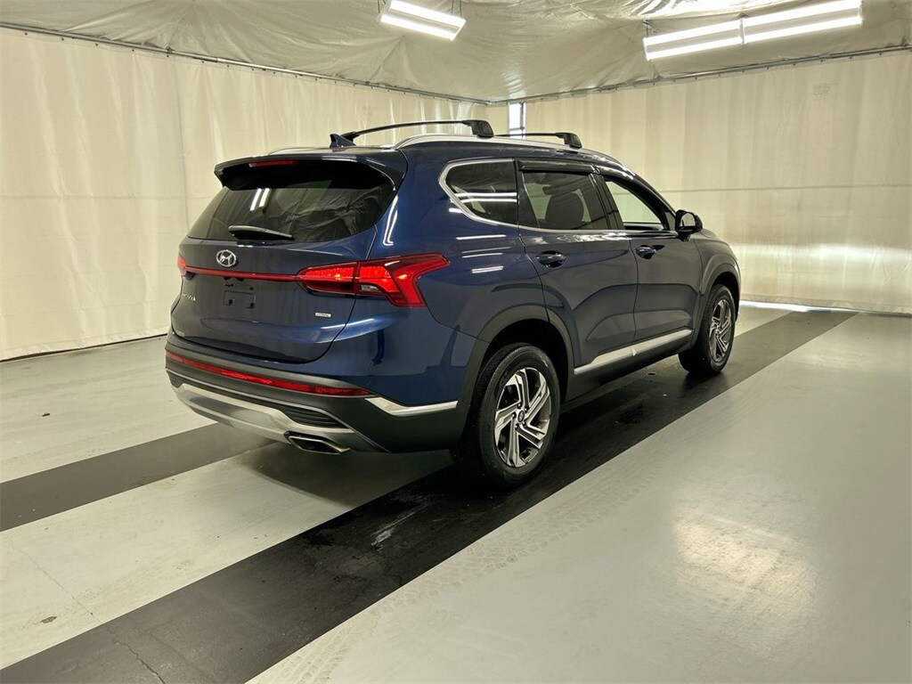 Used 2022 Hyundai Santa Fe SEL SUV