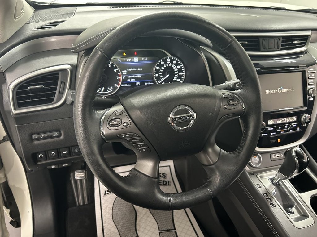 Used 2020 Nissan Murano SL SUV