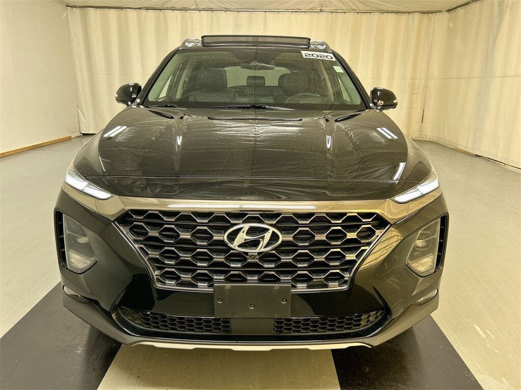 Used 2020 Hyundai Santa Fe Limited SUV