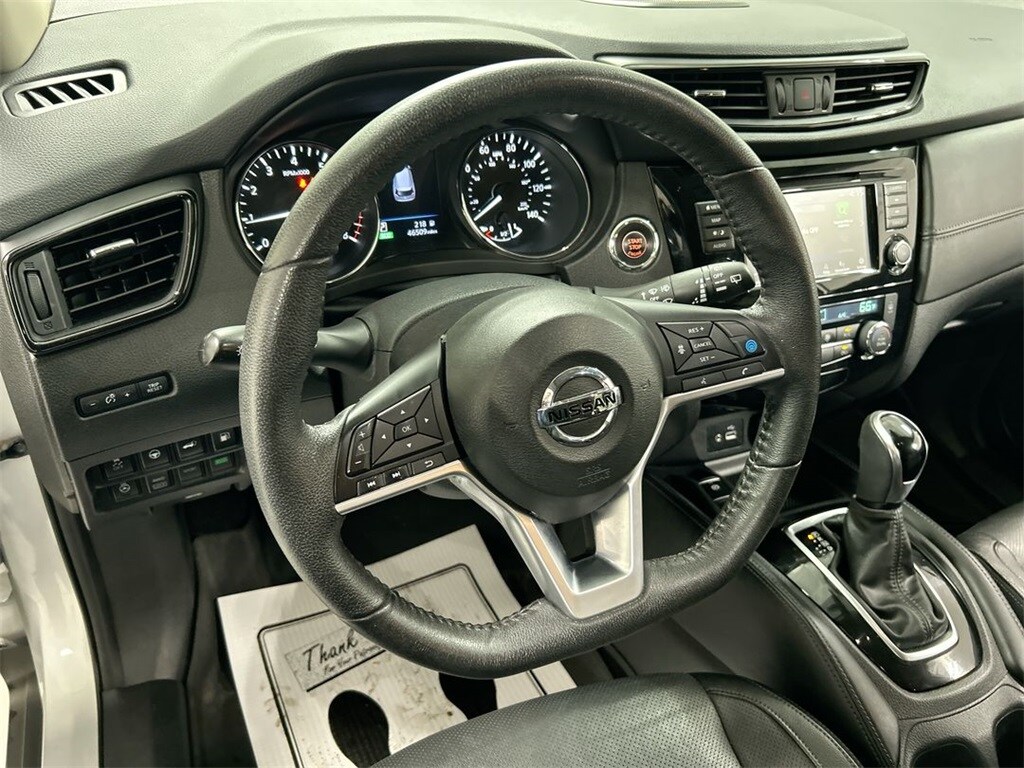 Used 2020 Nissan Rogue SL SUV