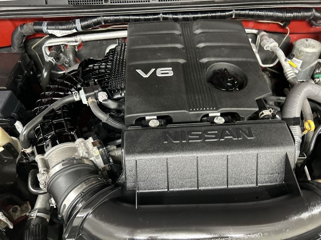 2020 Nissan Frontier S - Photo 23