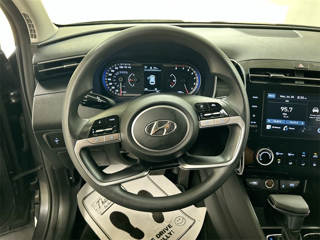 2023 Hyundai Tucson SEL photo 4