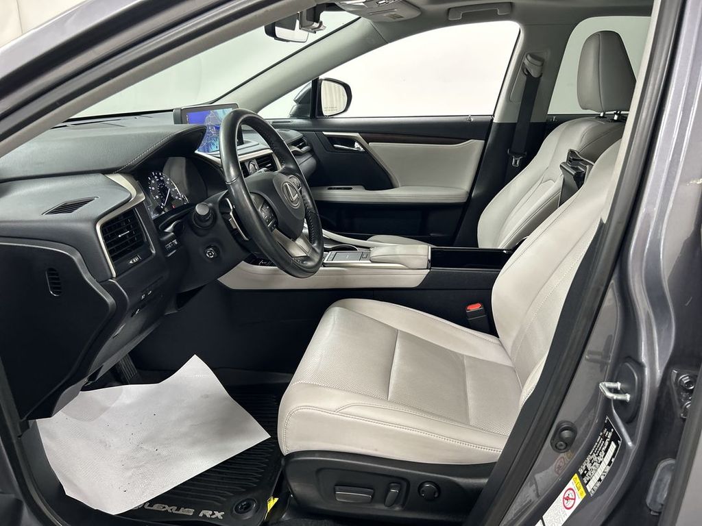 2020 Lexus RX 350 - Photo 9