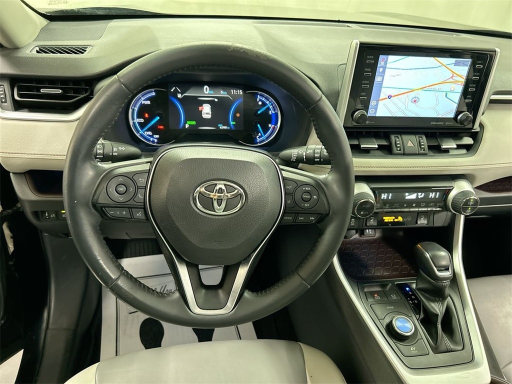 Used 2019 Toyota RAV4 Hybrid Limited SUV