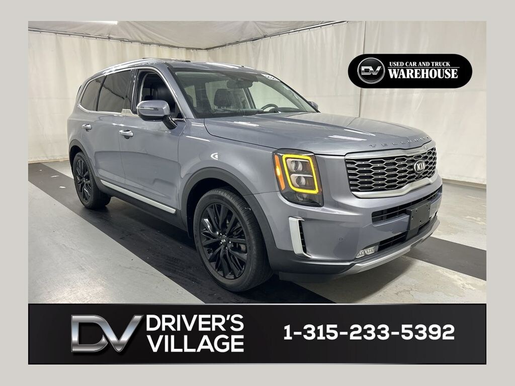 Used 2021 Kia Telluride SX SUV