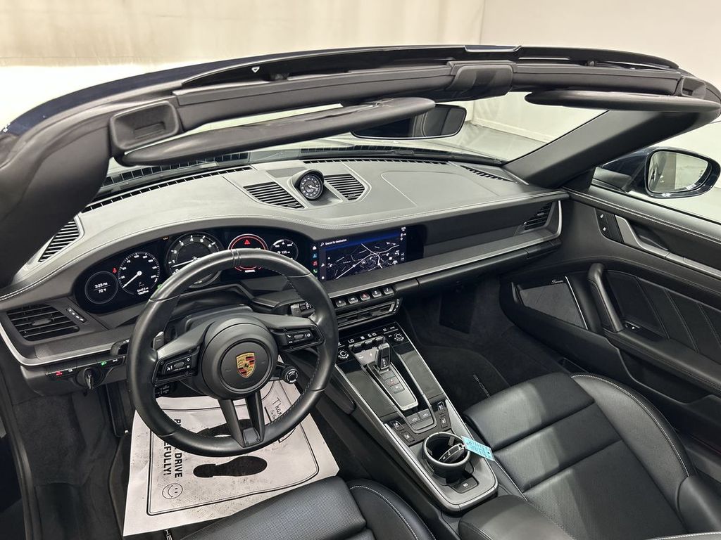 2022 Porsche 911 Edition 50 Years Porsche Design - Photo 19