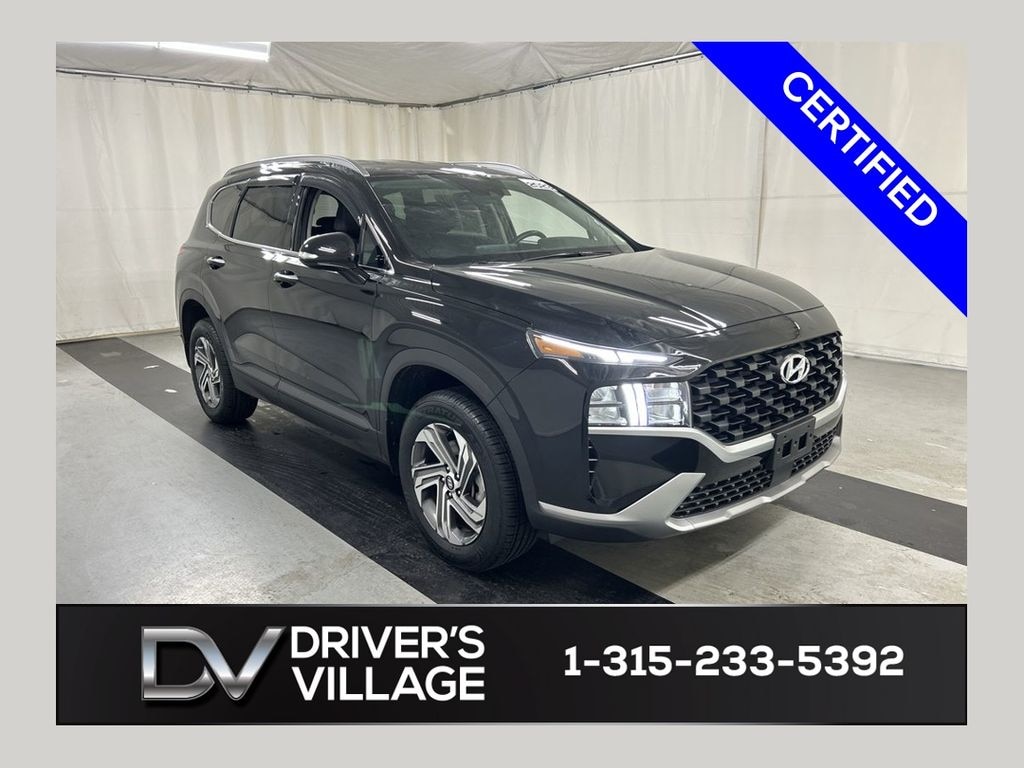 Certified 2023 Hyundai Santa Fe SEL SUV