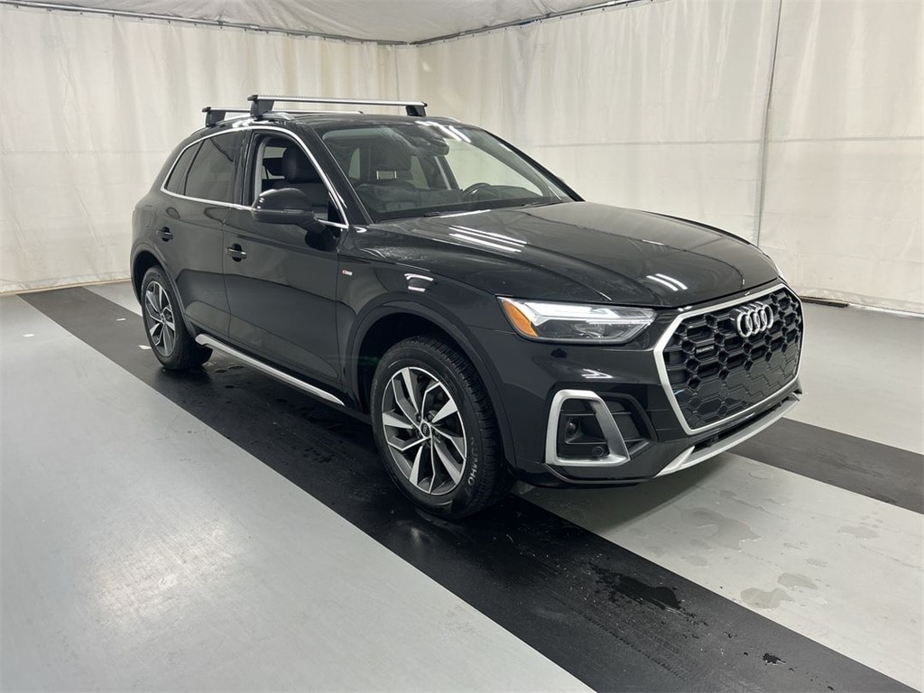 Used 2023 Audi Q5 45 S Line Premium SUV