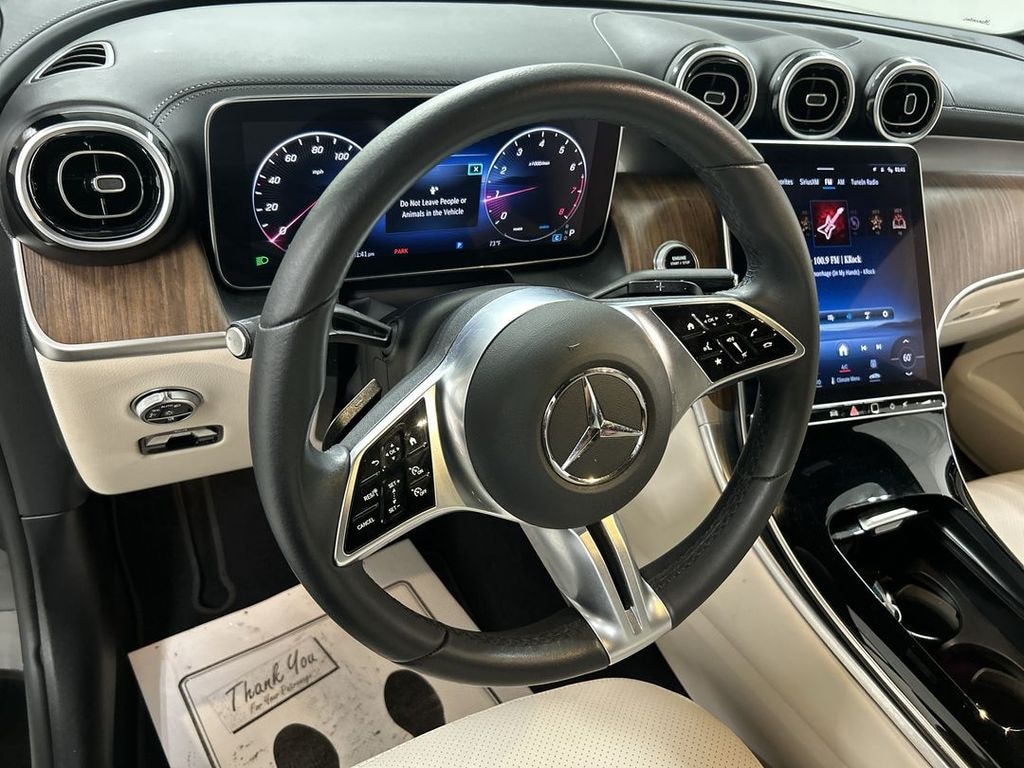 Used 2024 Mercedes-Benz GLC GLC 300 SUV