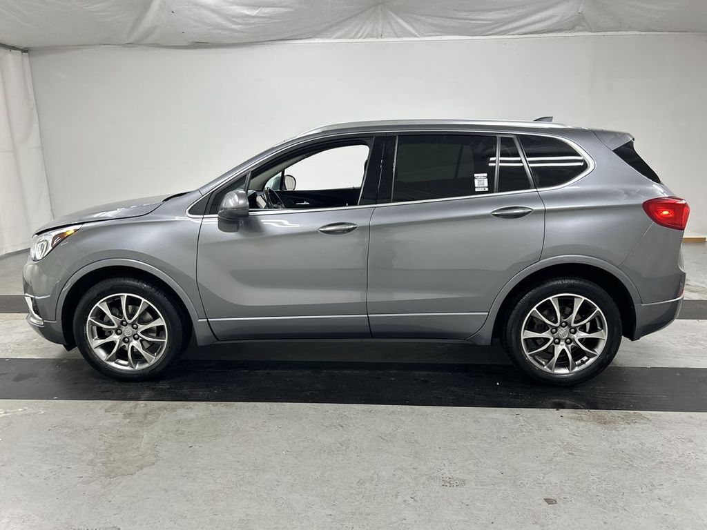 2020 Buick Envision Essence - Photo 6