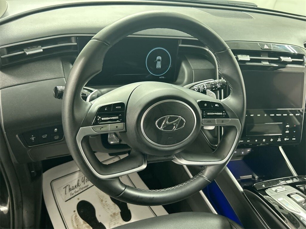 Used 2024 Hyundai Tucson Hybrid SEL Convenience SUV