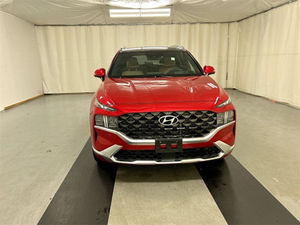 2023 Hyundai Santa Fe Calligraphy photo 3