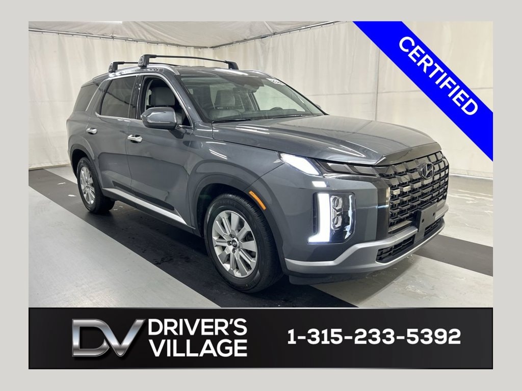 Certified 2024 Hyundai Palisade SEL SUV