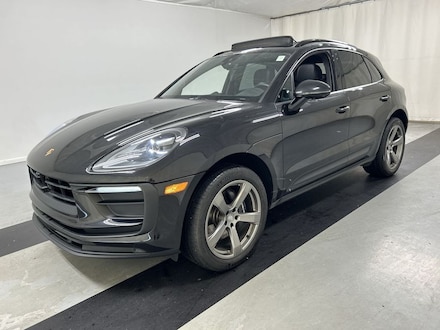 2024 Porsche Macan Base SUV