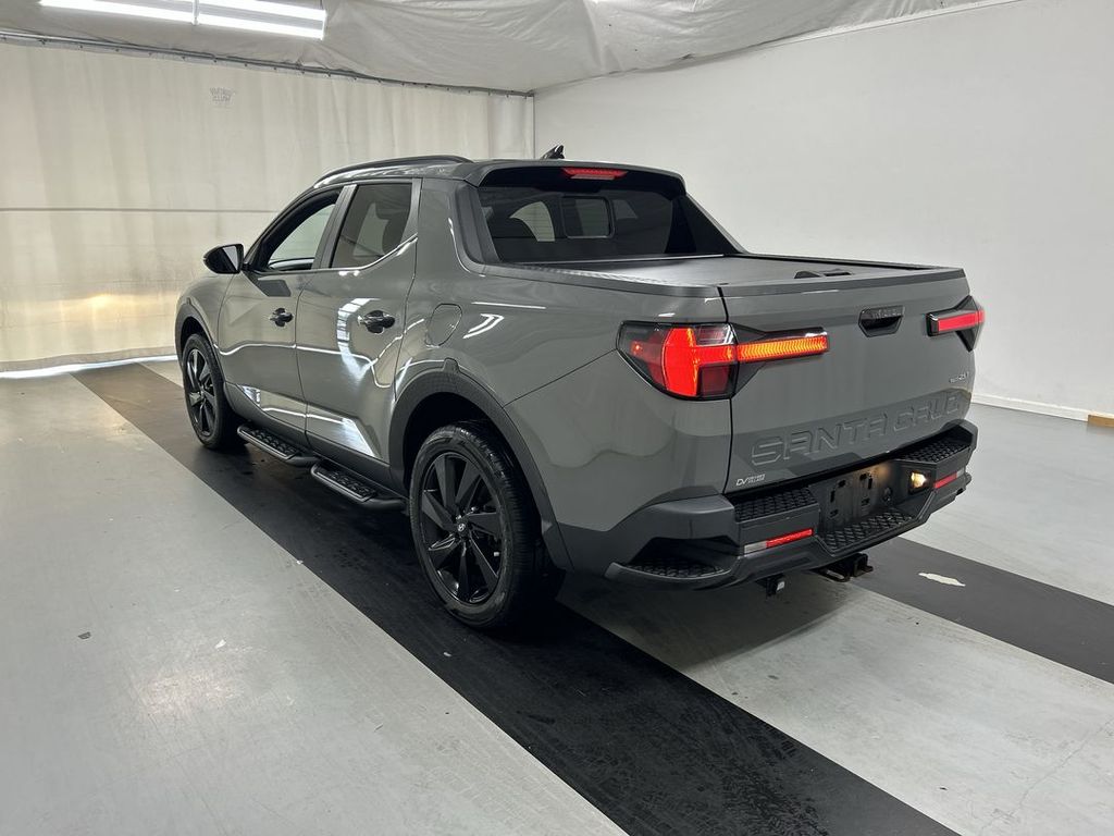 2023 Hyundai Santa Cruz Night - Photo 7