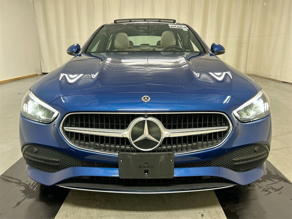 Used 2024 Mercedes-Benz C-Class C 300 Sedan