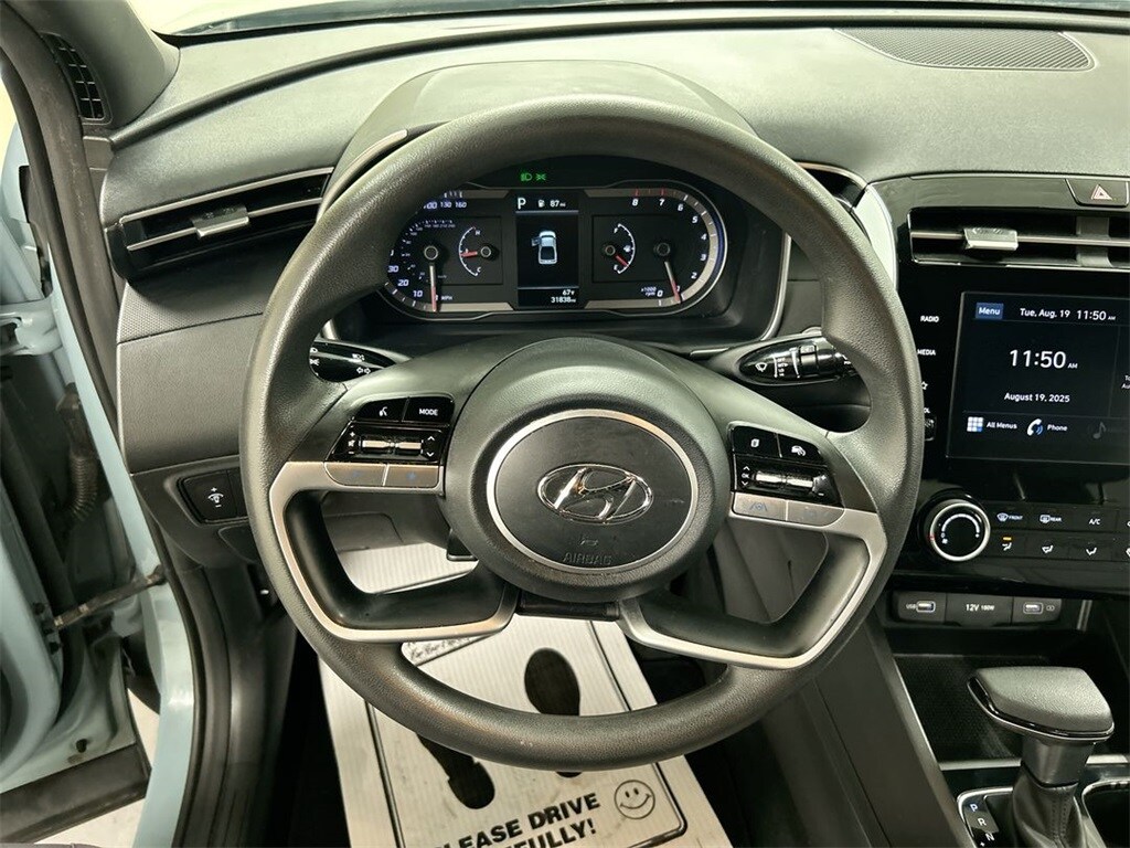 2023 Hyundai Santa Cruz SEL photo 2