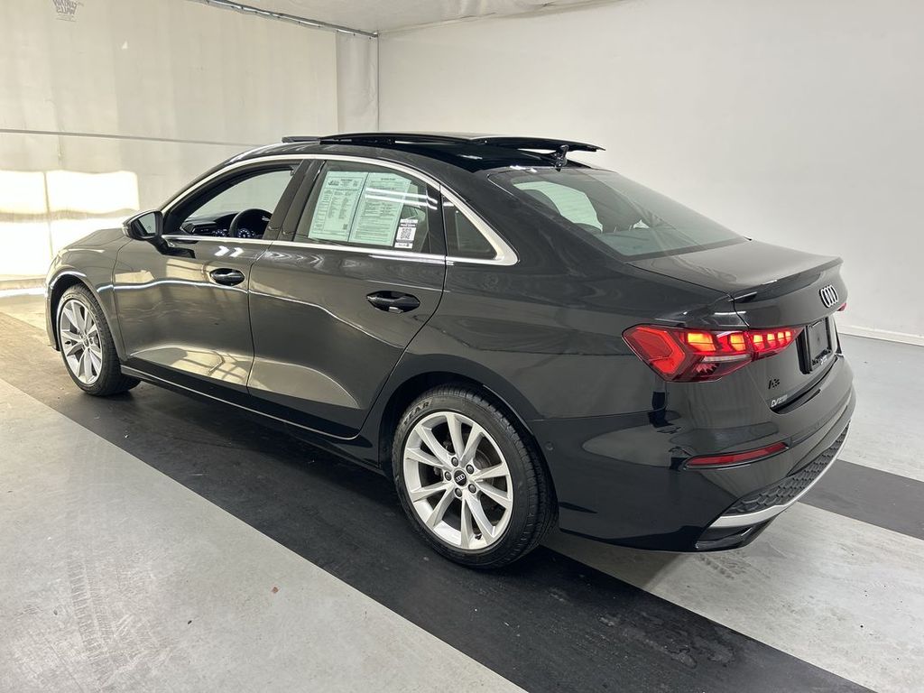2025 Audi A3 Premium - Photo 8