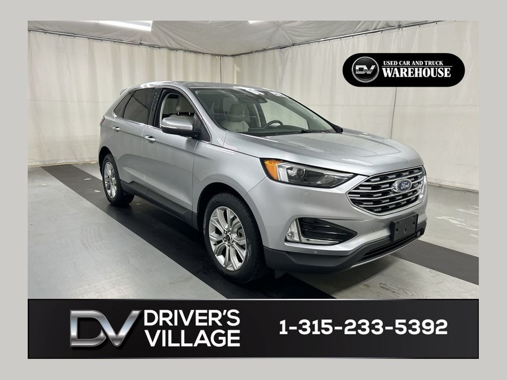 Used 2023 Ford Edge Titanium SUV