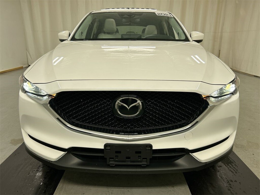 2021 Mazda CX-5 Touring photo 2