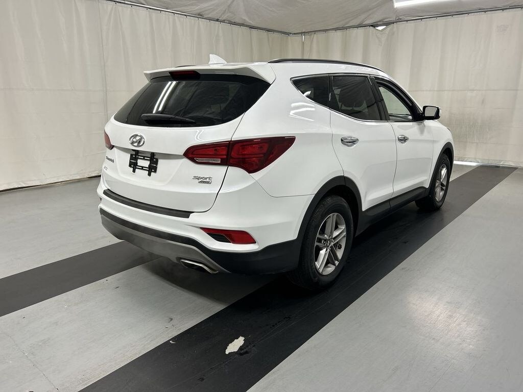 Used 2017 Hyundai Santa Fe Sport 2.4 Base SUV