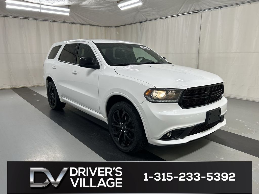 2020 Dodge Durango