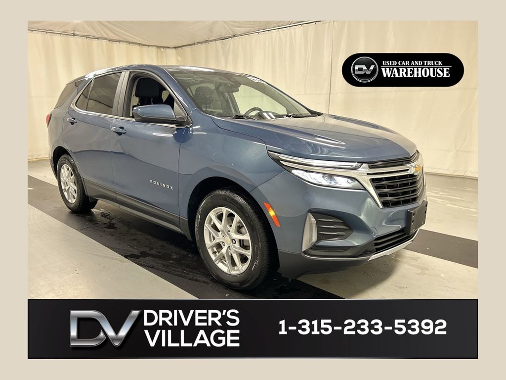 2024 Chevrolet Equinox