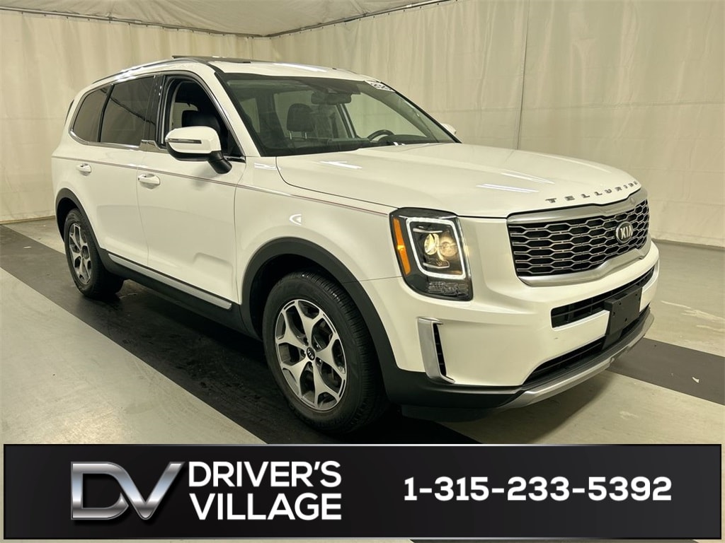 Used 2020 Kia Telluride EX SUV