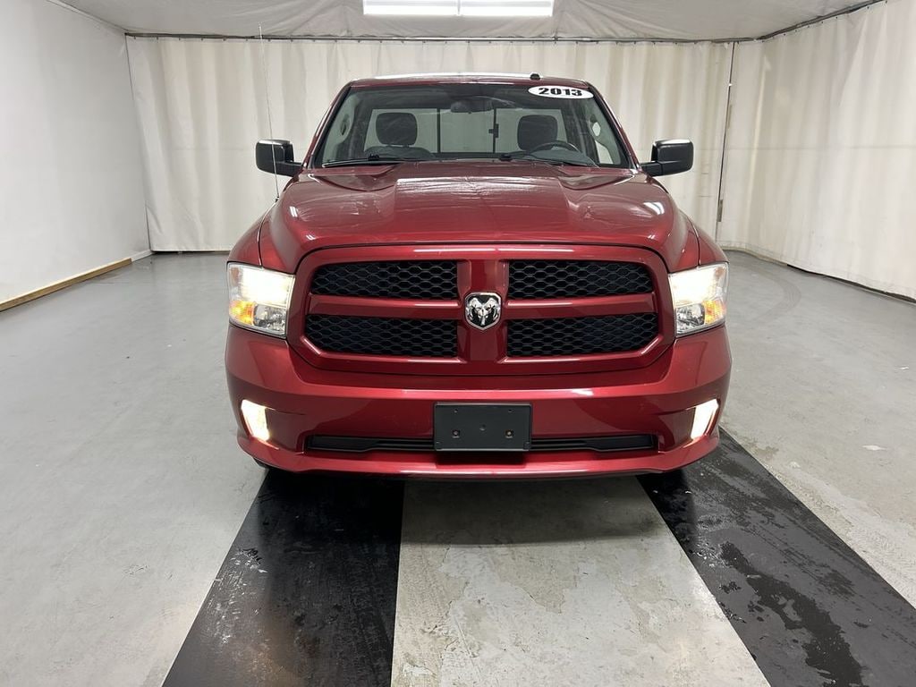Used 2013 Ram 1500 Express Truck Regular Cab