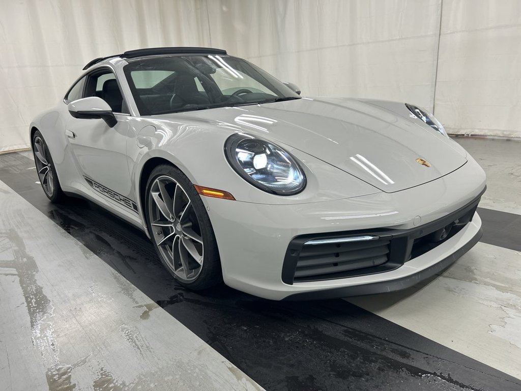 2024 Porsche 911