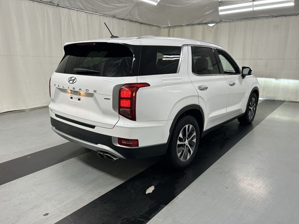 Used 2021 Hyundai Palisade SEL SUV
