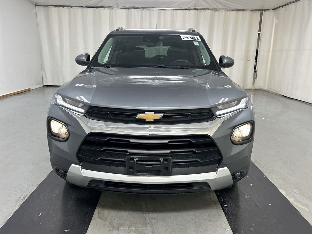 Used 2021 Chevrolet Trailblazer LT SUV