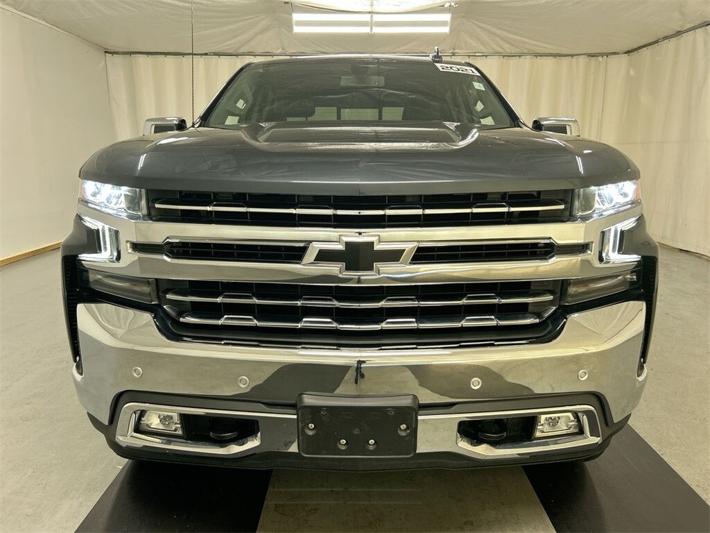 2021 Chevrolet Silverado 1500 LTZ photo 2