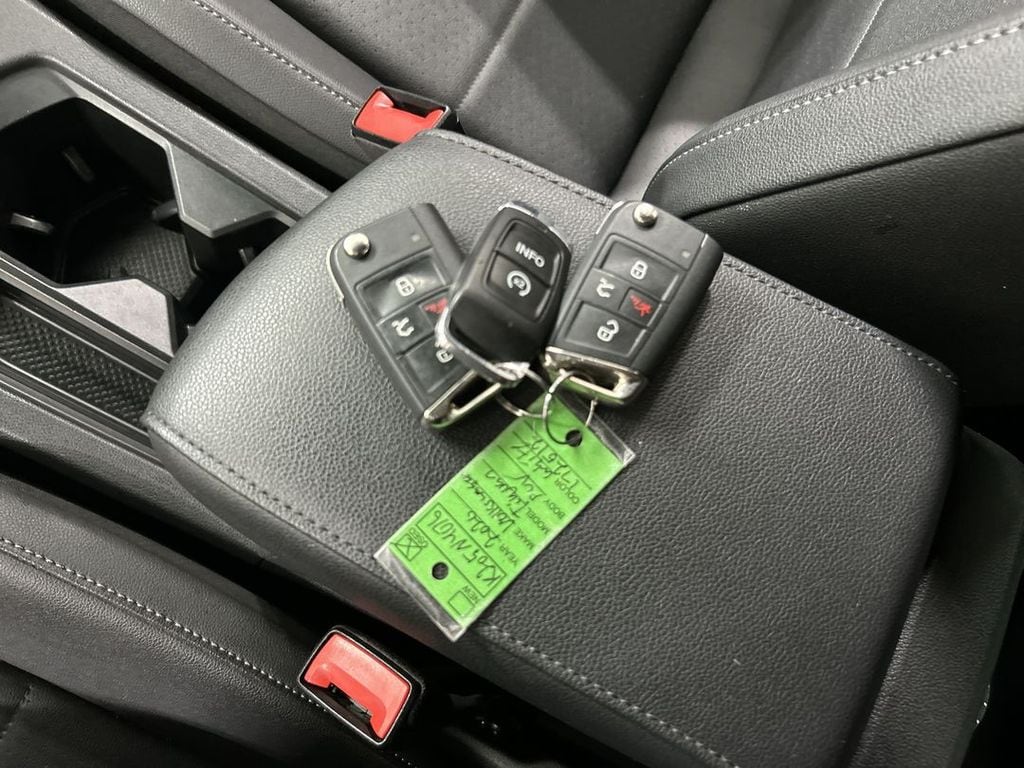 2020 Volkswagen Tiguan SE R-LINE BLACK - Photo 12