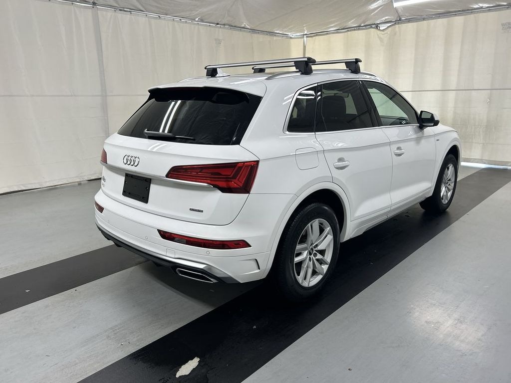 Used 2023 Audi Q5 45 S Line Premium SUV