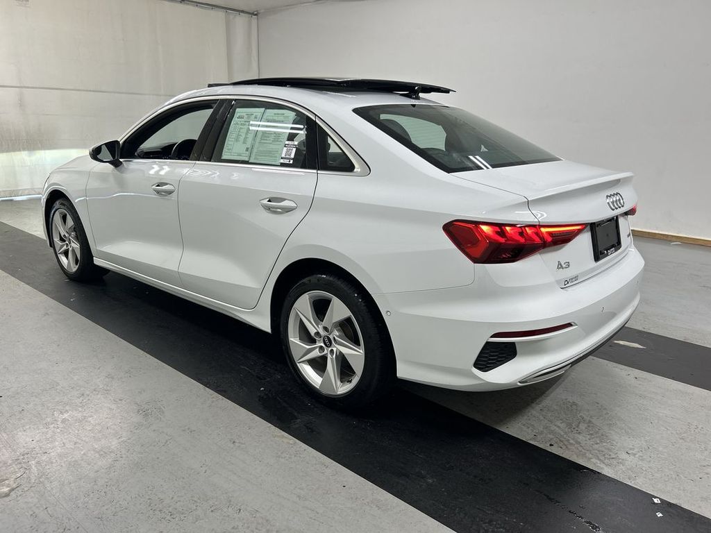 2024 Audi A3 Sedan Premium - Photo 8