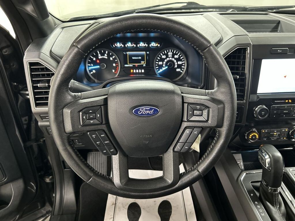 Used 2019 Ford F-150 XLT Truck SuperCrew Cab
