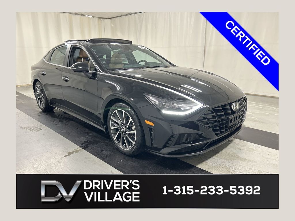 2023 Hyundai Sonata