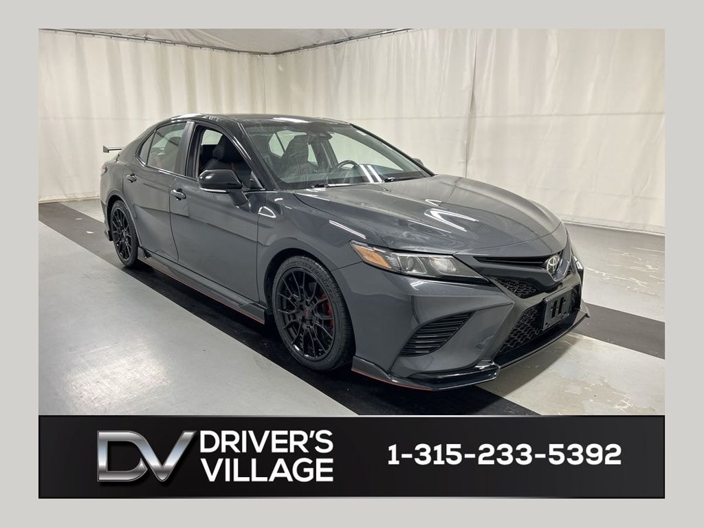 Used 2023 Toyota Camry TRD V6 Sedan