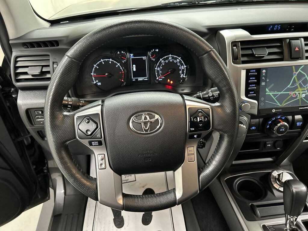 Used 2023 Toyota 4Runner SR5 Premium SUV