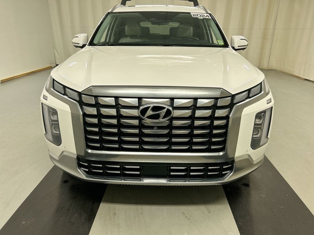 Certified 2024 Hyundai Palisade Calligraphy SUV