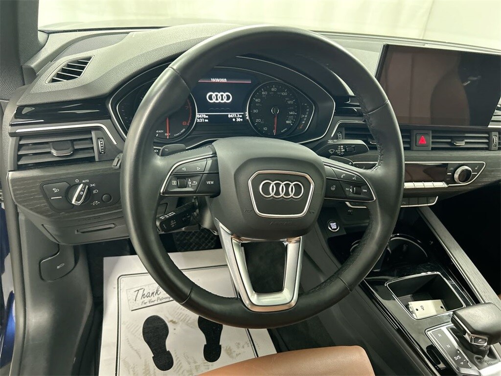 2024 Audi A5 45 S line Premium photo 4