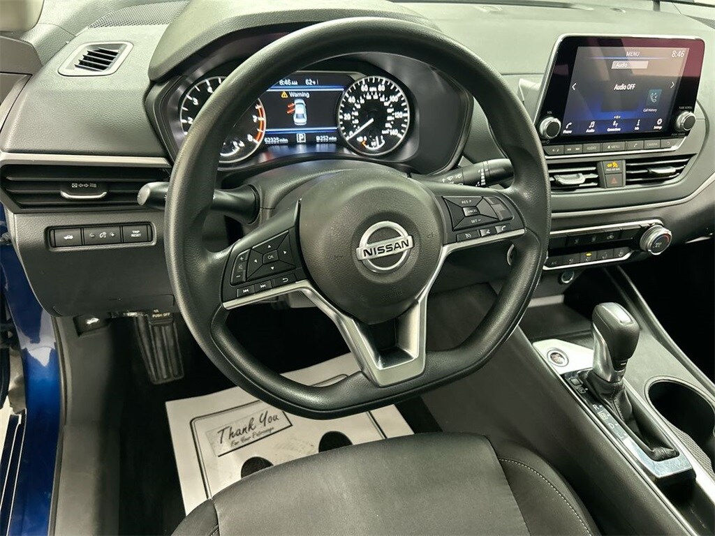 2020 Nissan Altima 2.5 S photo 4