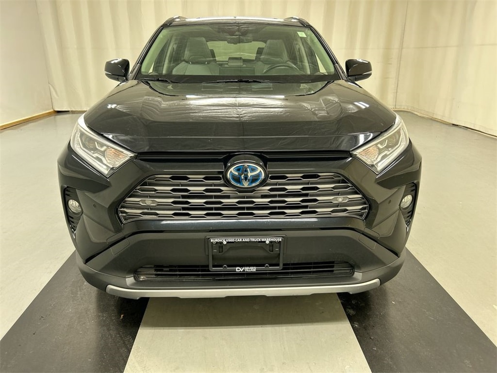 Used 2019 Toyota RAV4 Hybrid Limited SUV