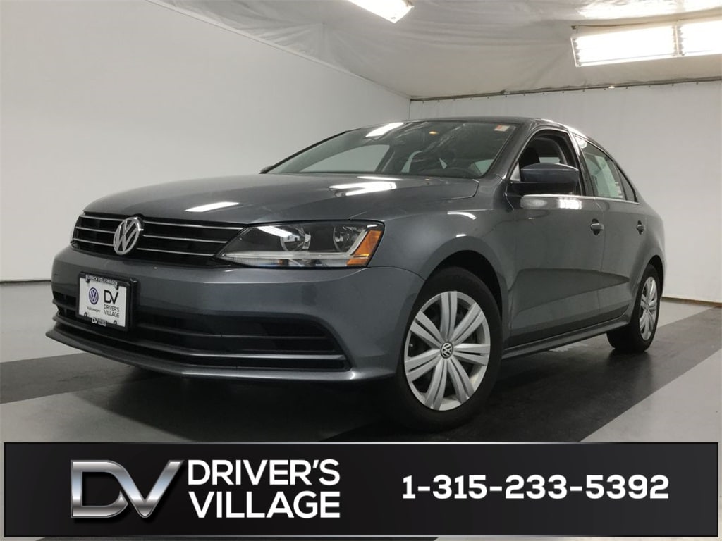 2017 Volkswagen Jetta S