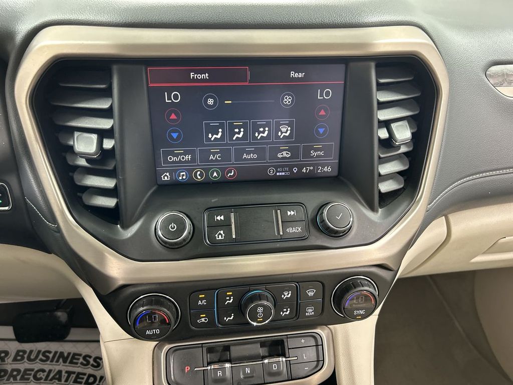 2021 GMC Acadia Denali - Photo 17