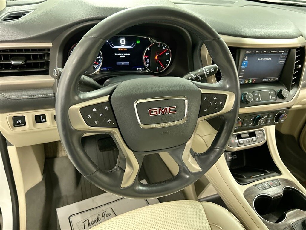 2021 Gmc Acadia Denali photo 4
