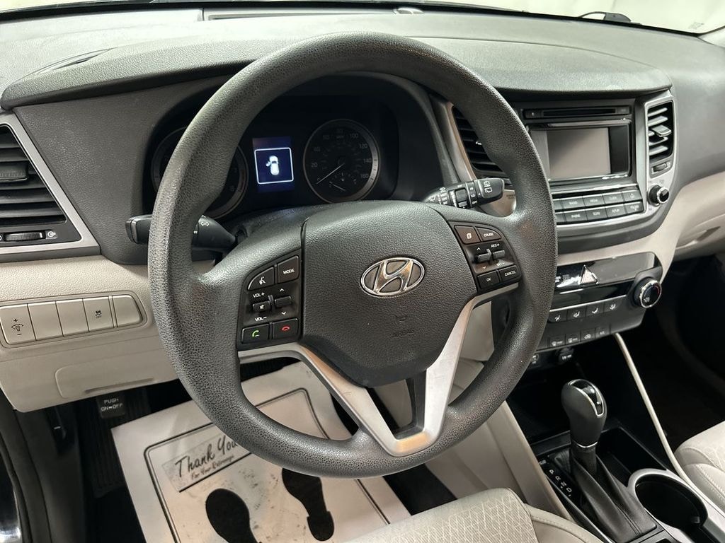 Used 2017 Hyundai Tucson SE SUV