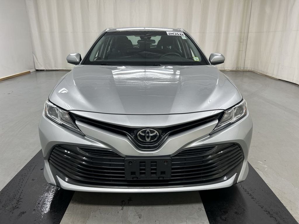 Used 2018 Toyota Camry LE Sedan