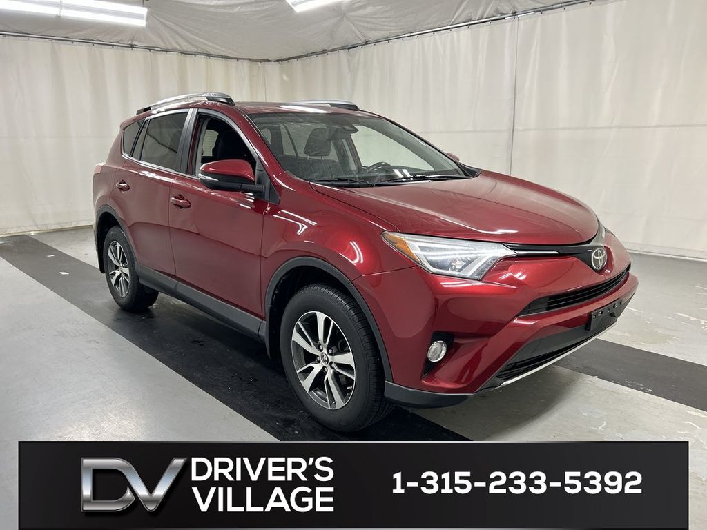2018 Toyota RAV4